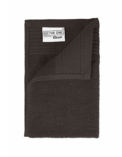 The One Towelling® - Classic Guest Towel - Taupe