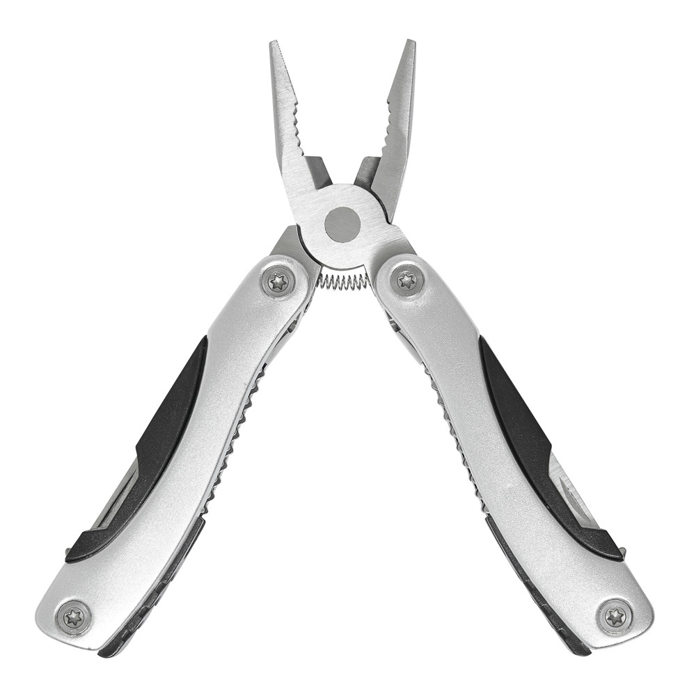 BIG PLIERS - Multitool van roestvrijstaal en aluminium