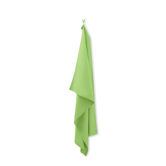 ATOLL 100 - Microvezel handdoek - limoen
