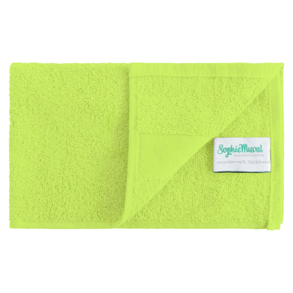 Sophie Muval gastendoek 50x30 cm, 450 gr/m²