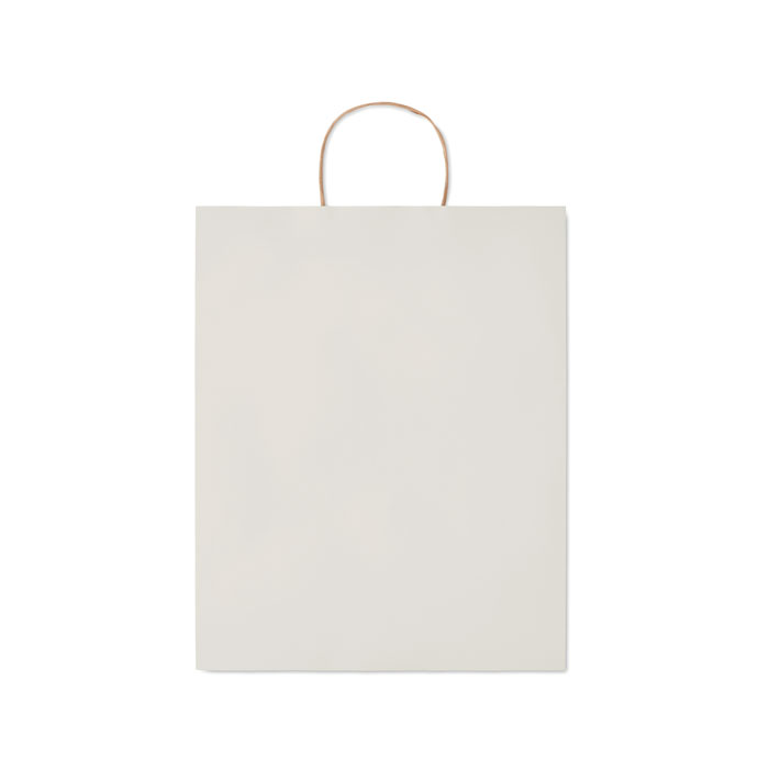 PAPER TONE L - Grote papieren geschenktas