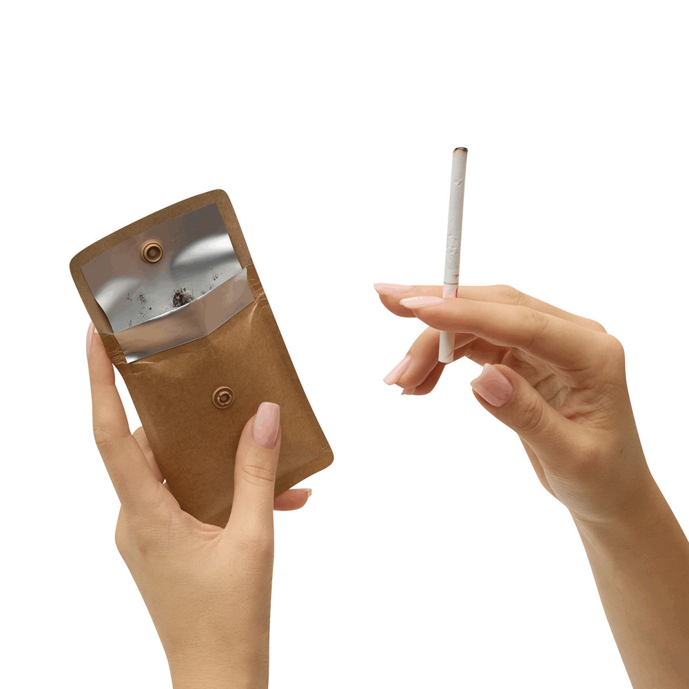 CLEAN - Pocket-asbak