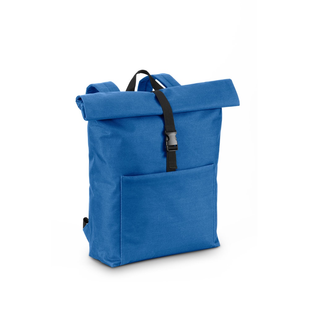 ATENAS. 600D laptoprugzak 17.3'' - Royal blauw