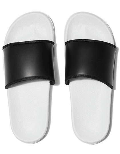 TriDri® - Print-Ready Slider - White, Black