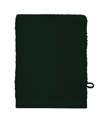 The One Towelling® - Classic Washcloth - dark green