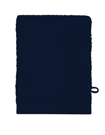 The One Towelling® - Classic Washcloth - Navy Blue