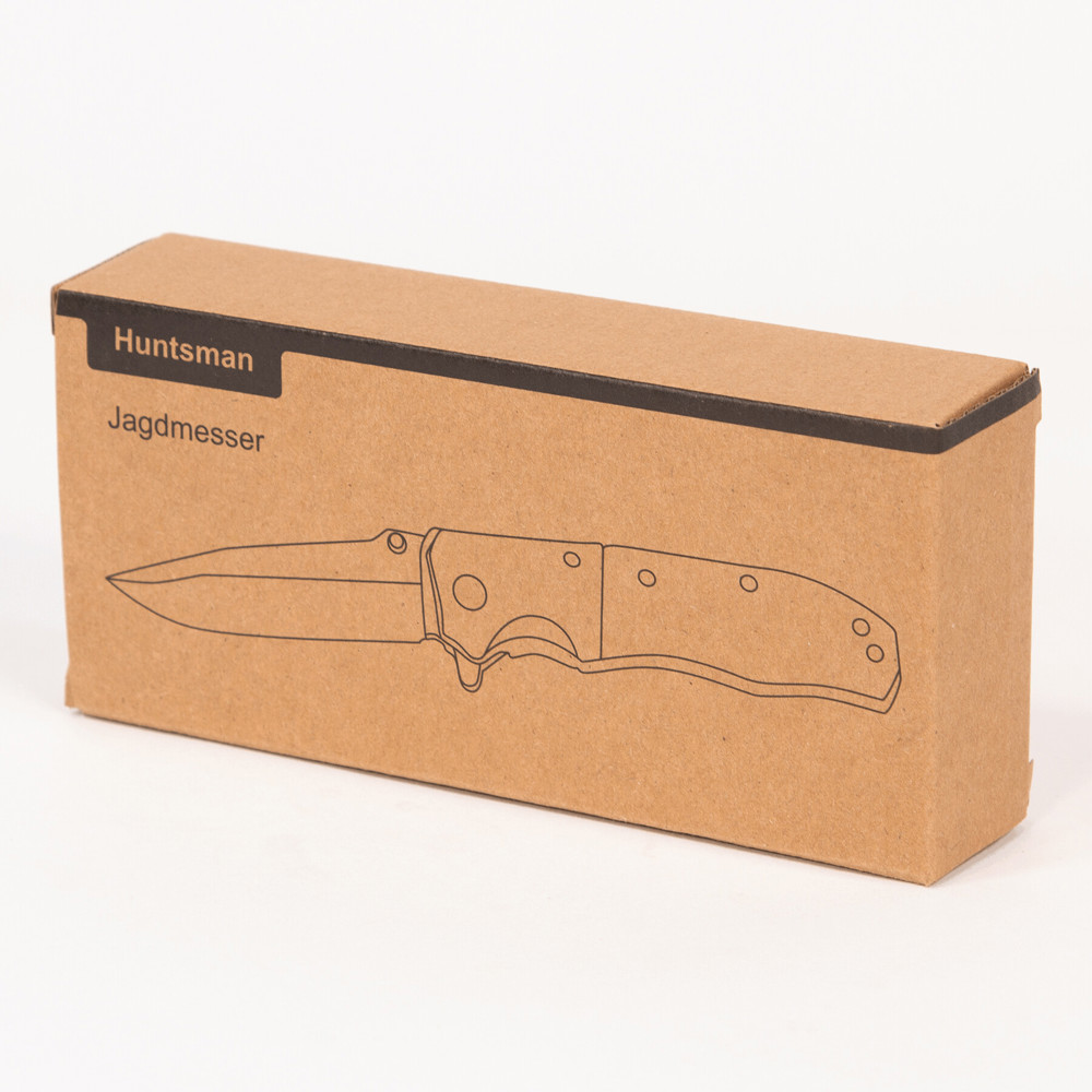 HUNTSMAN - Jachtmes