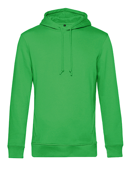 B&C BE INSPIRED - Inspire Hooded Sweat_° - Apple Green
