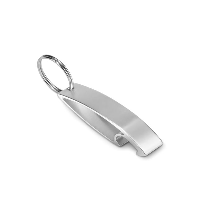 COLOUR TWICES - Aluminium sleutelhanger