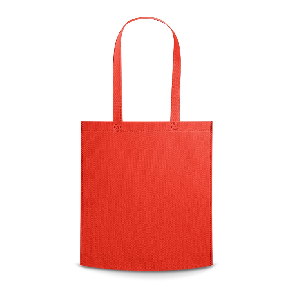 CANARY. Non-woven tas (80 g/m²) - Rood