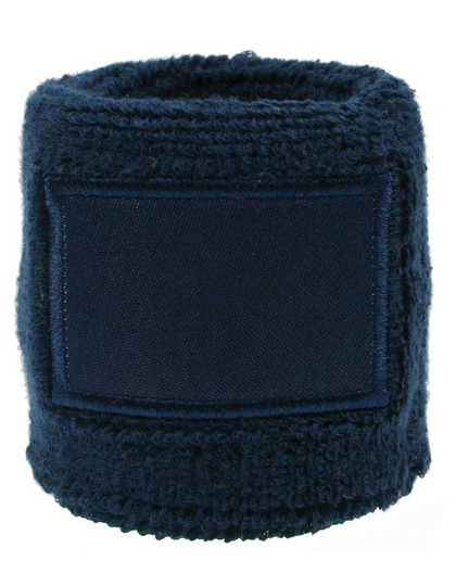 L-merch - Wristband - Navy