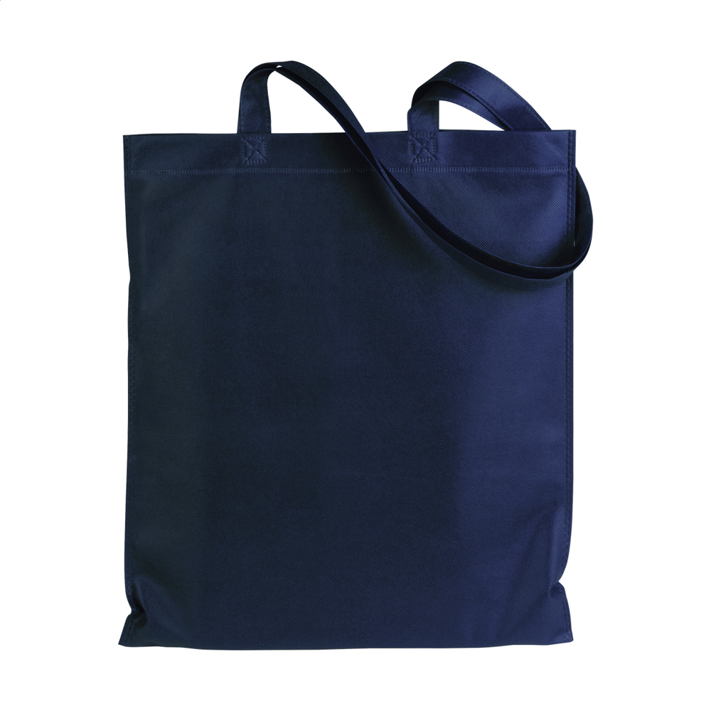 Wozzin - boodschappentas - Donker blauw