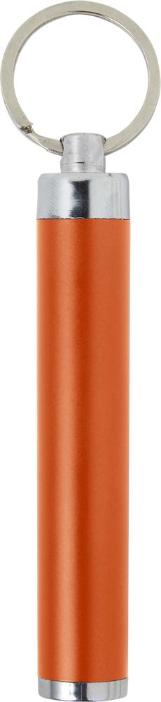 ABS 2-in-1 sleutelhanger Zola - oranje