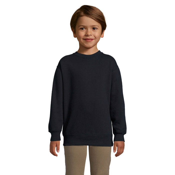 NEW SUPREME KIDS - NEWSUPREME sweat Kind 280g - Marine