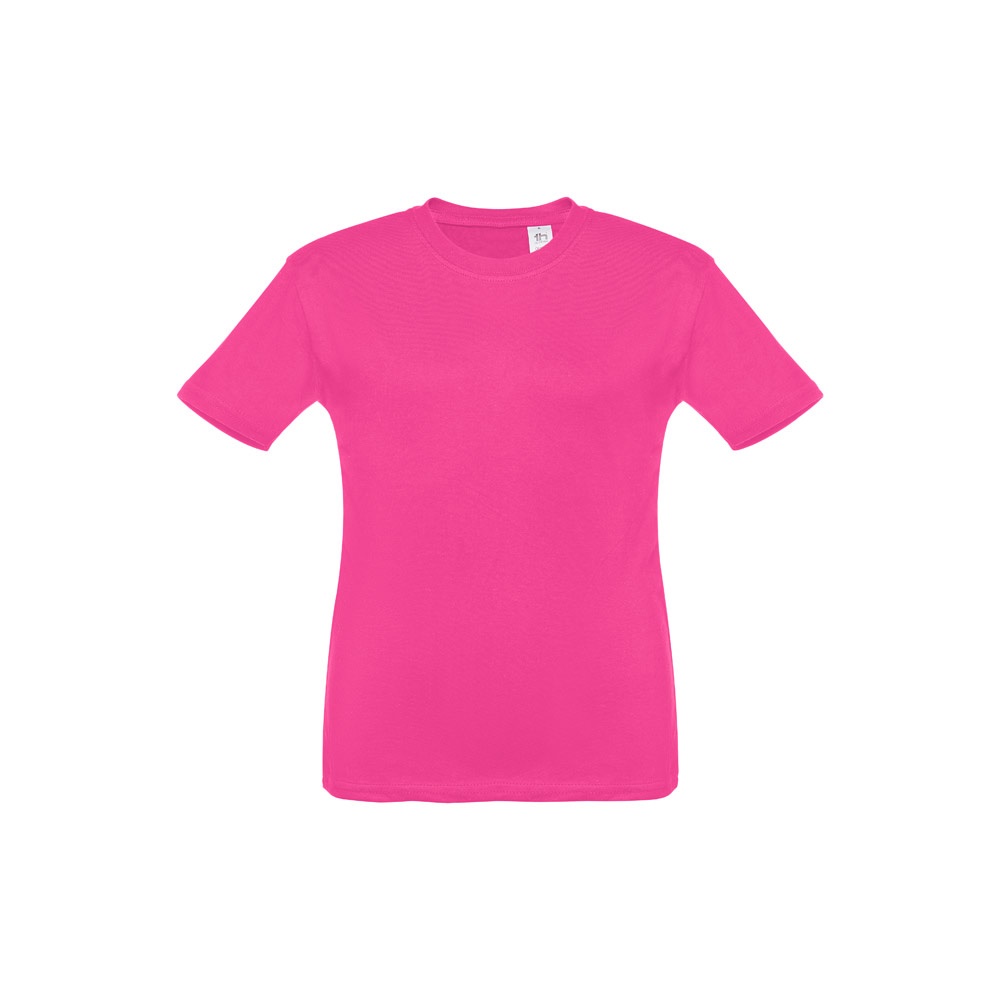 THC QUITO. T-shirt voor kinderen - Roze