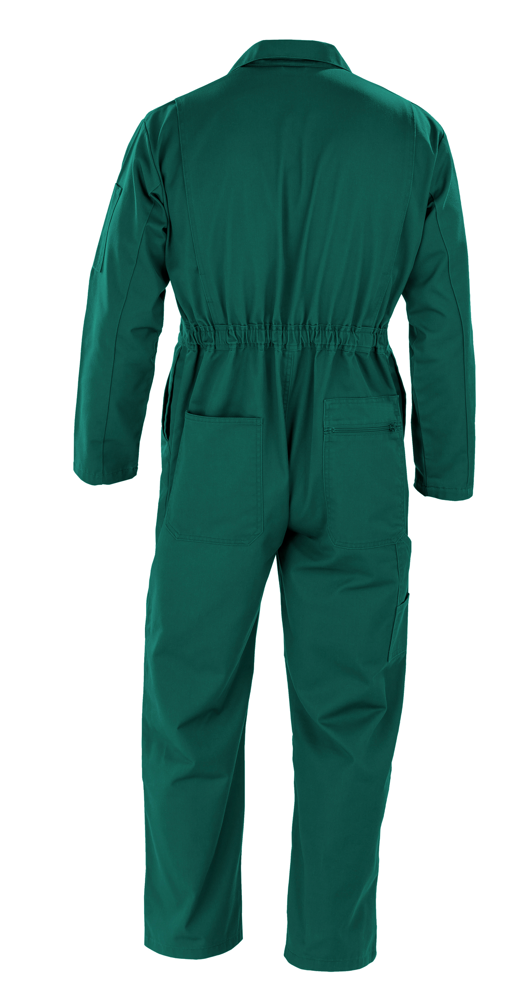 R510XX - Gerecycled jumpsuit Action