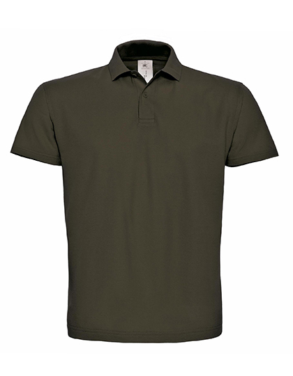 B&C BE INSPIRED - Unisex Polo ID.001 - brown