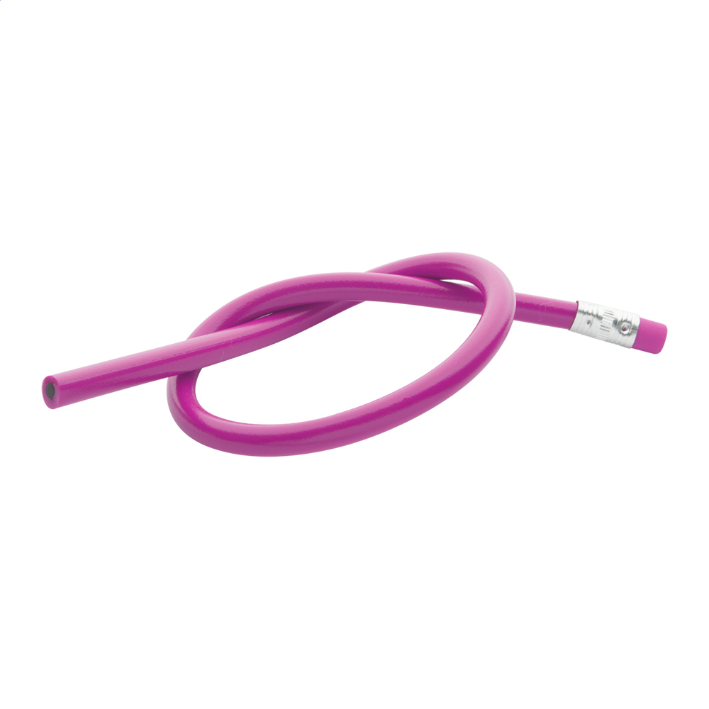 Flenxil - flexibel potlood - fuchsia