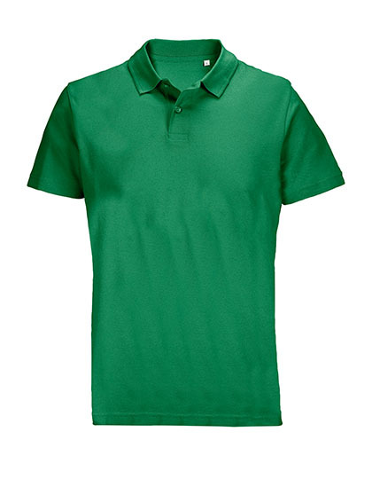 SOL´S - Unisex Pulse Polo Shirt - Kelly Green