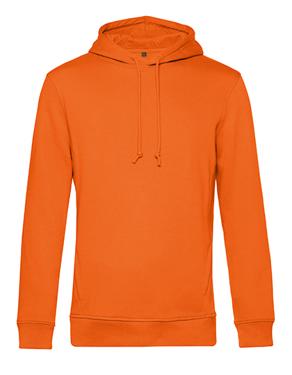 B&C BE INSPIRED - Inspire Hooded Sweat_° - Pure Orange