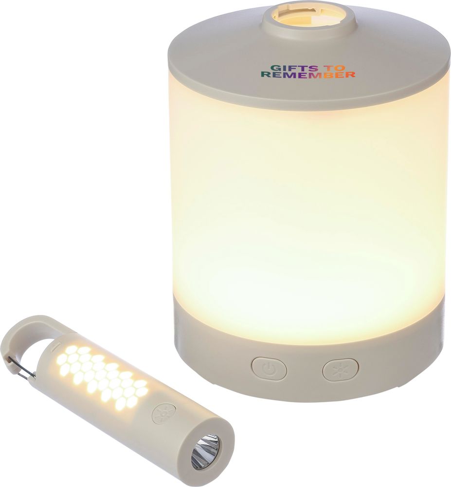 ABS multifunctionele lamp Araminta