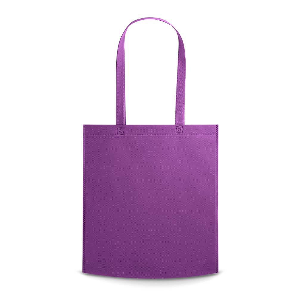 CANARY. Non-woven tas (80 g/m²) - Paars
