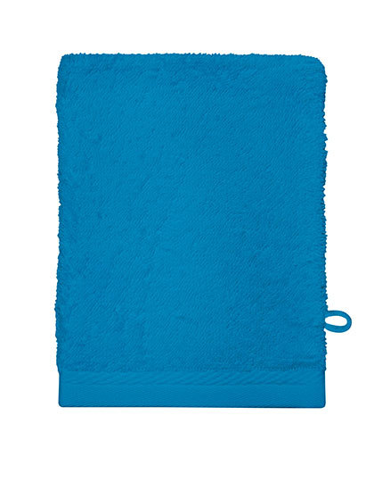 The One Towelling® - Classic Washcloth - Turquoise