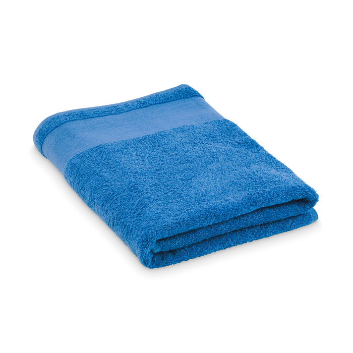ISLAND 70 - Katoenen badhanddoek - Blauw