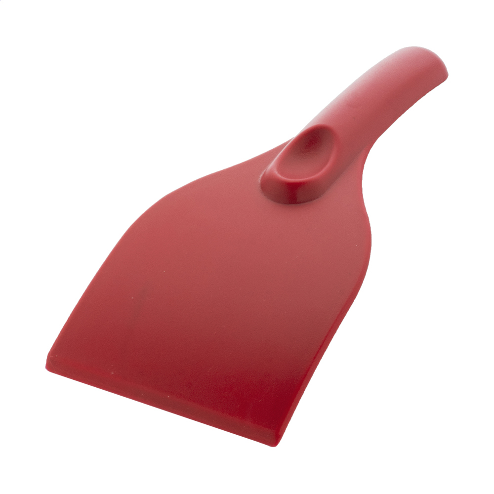Rescrap - ijskrabber - Rood
