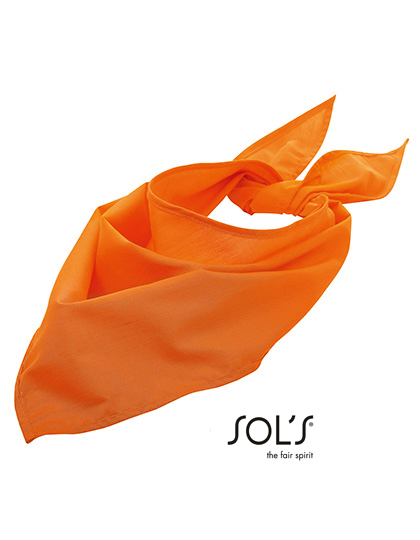 SOL´S - Bandana - Orange