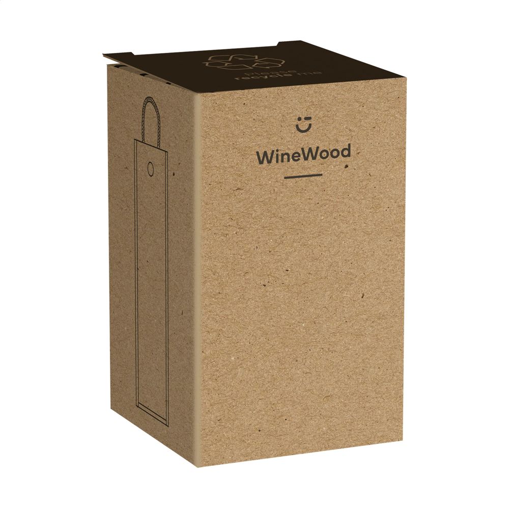 WineWood wijnkistje
