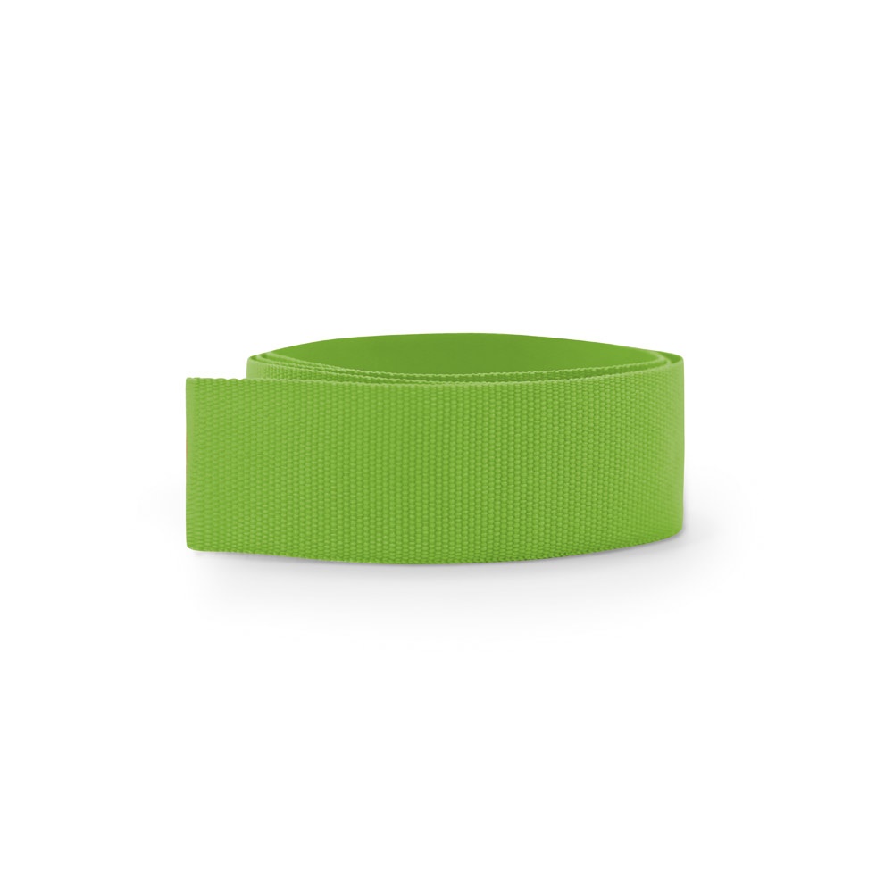 BORTUNE. 100% polyester hoedenband - Licht groen