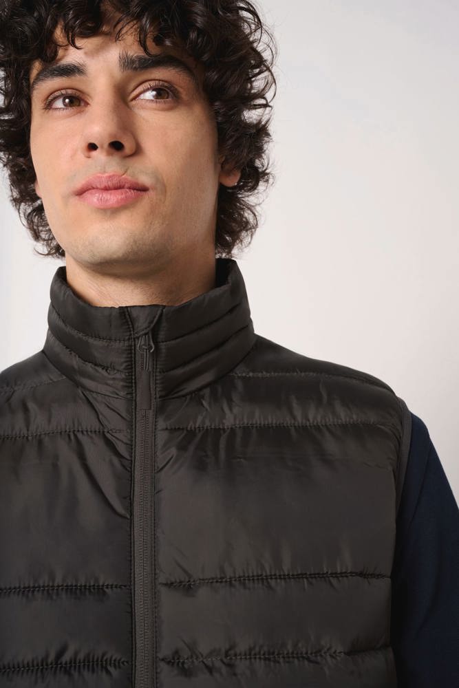 IB6172 - Gewatteerde heren bodywarmer
