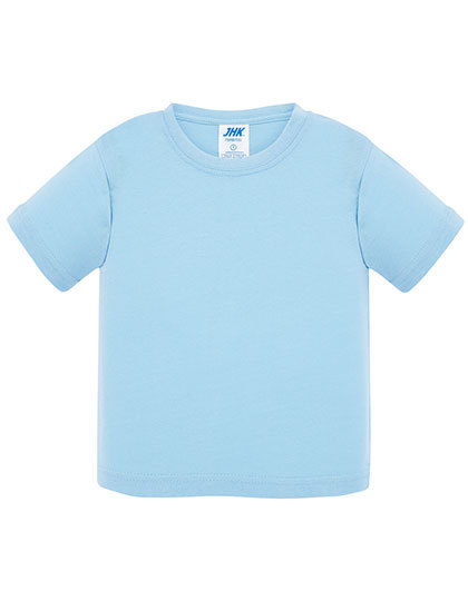JHK - Baby T-Shirt - Sky