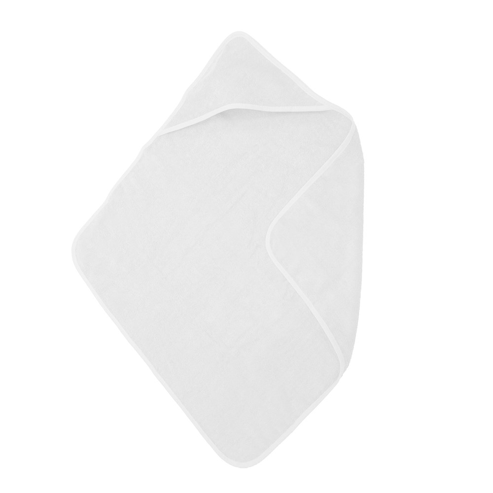 Baby cape - Wit