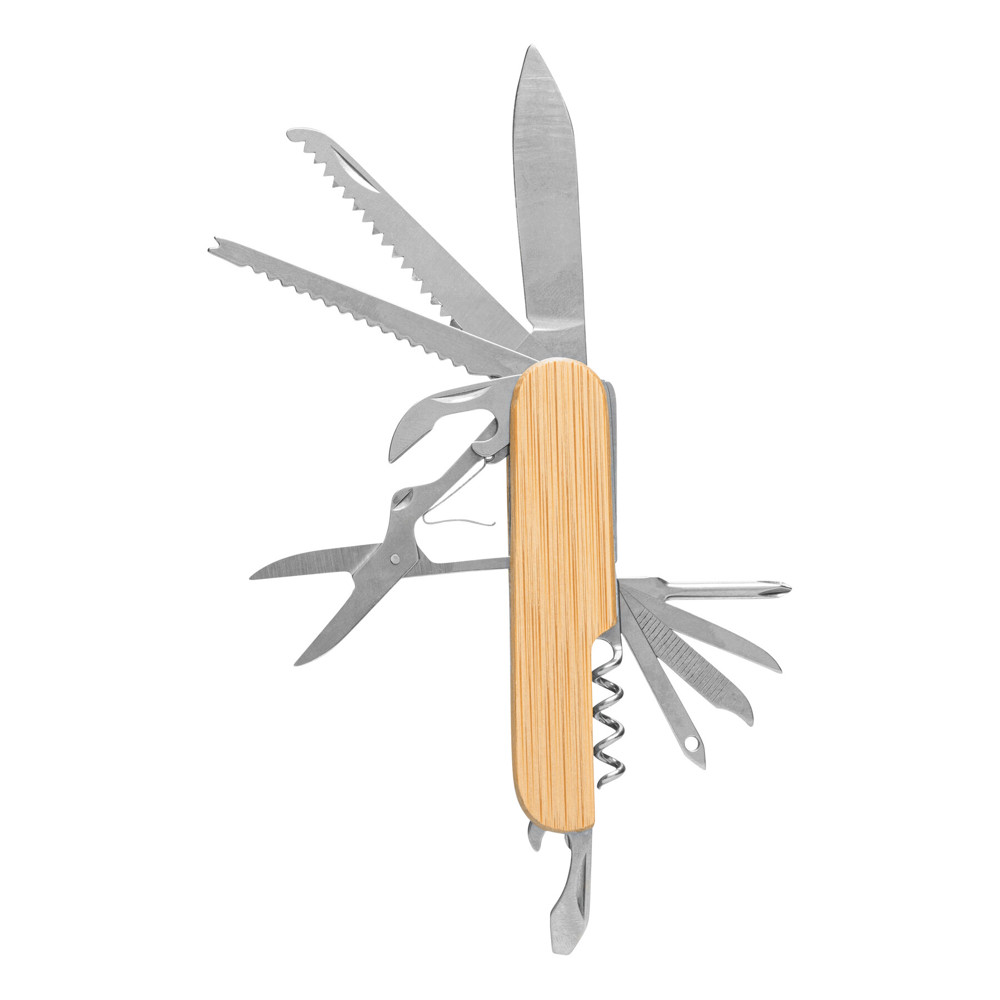 BAMBOO HELPER - Zakmes