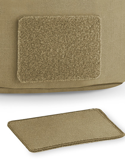 BagBase - MOLLE Utility Patch - Desert Sand