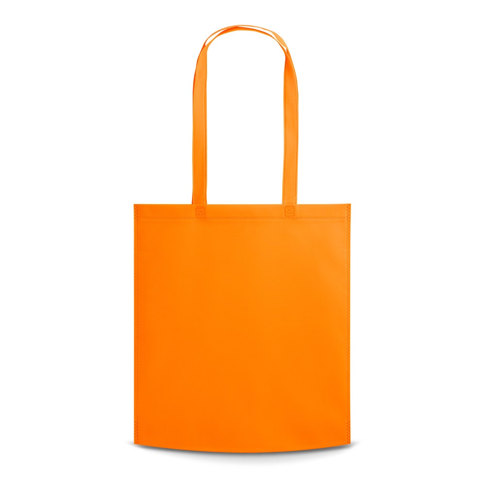 CANARY. Non-woven tas (80 g/m²) - Oranje