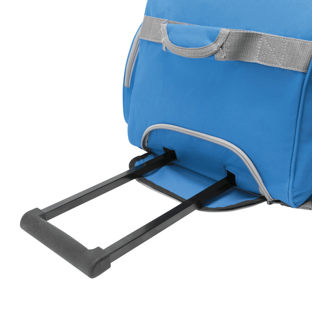 9P - Complete trolley-reistas