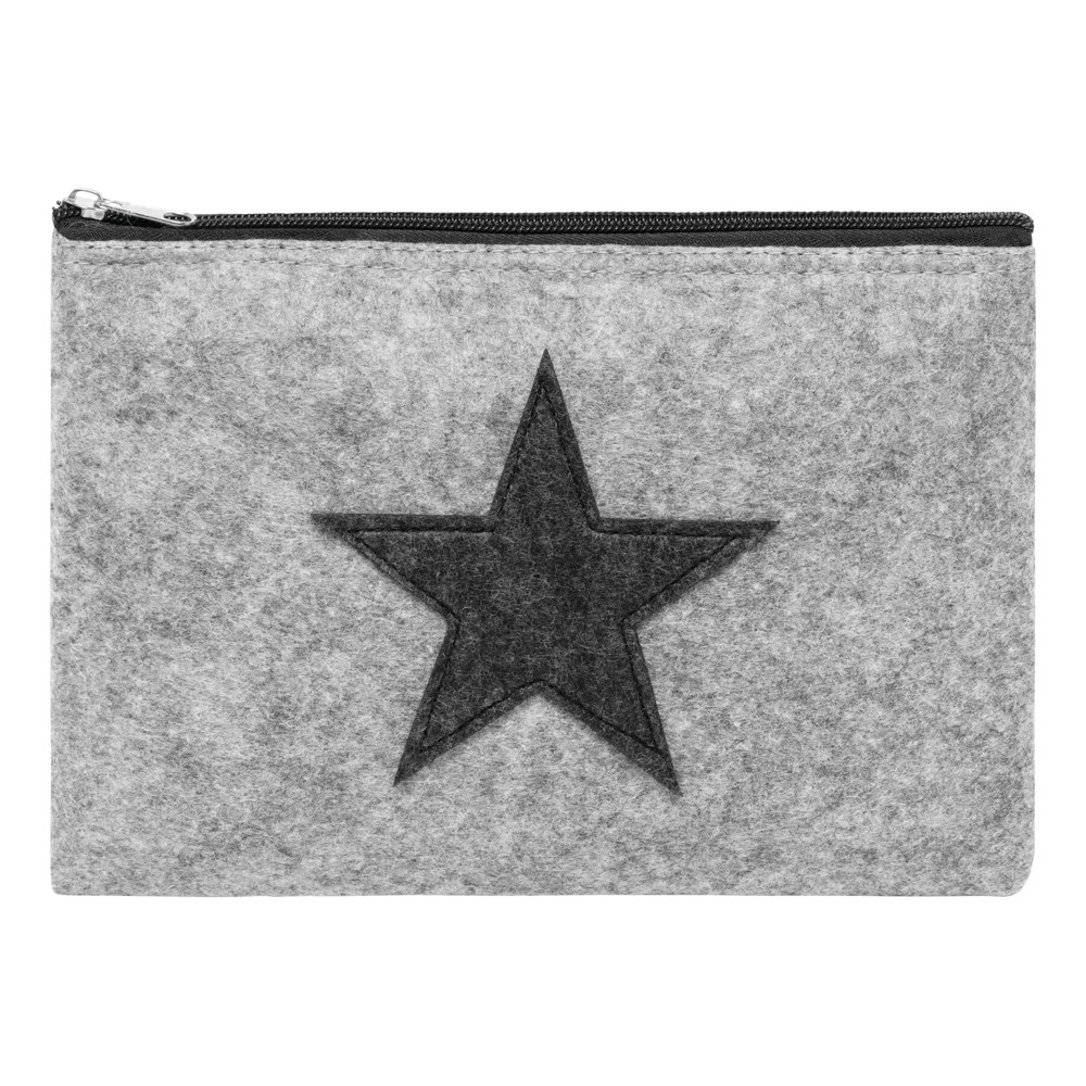 STAR DUST USE - Multifuncioneel etui van vilt