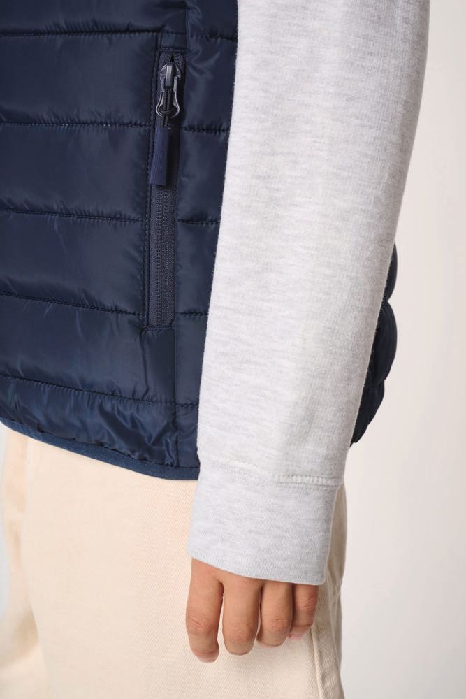 IB6174 - Gewatteerde kinder bodywarmer