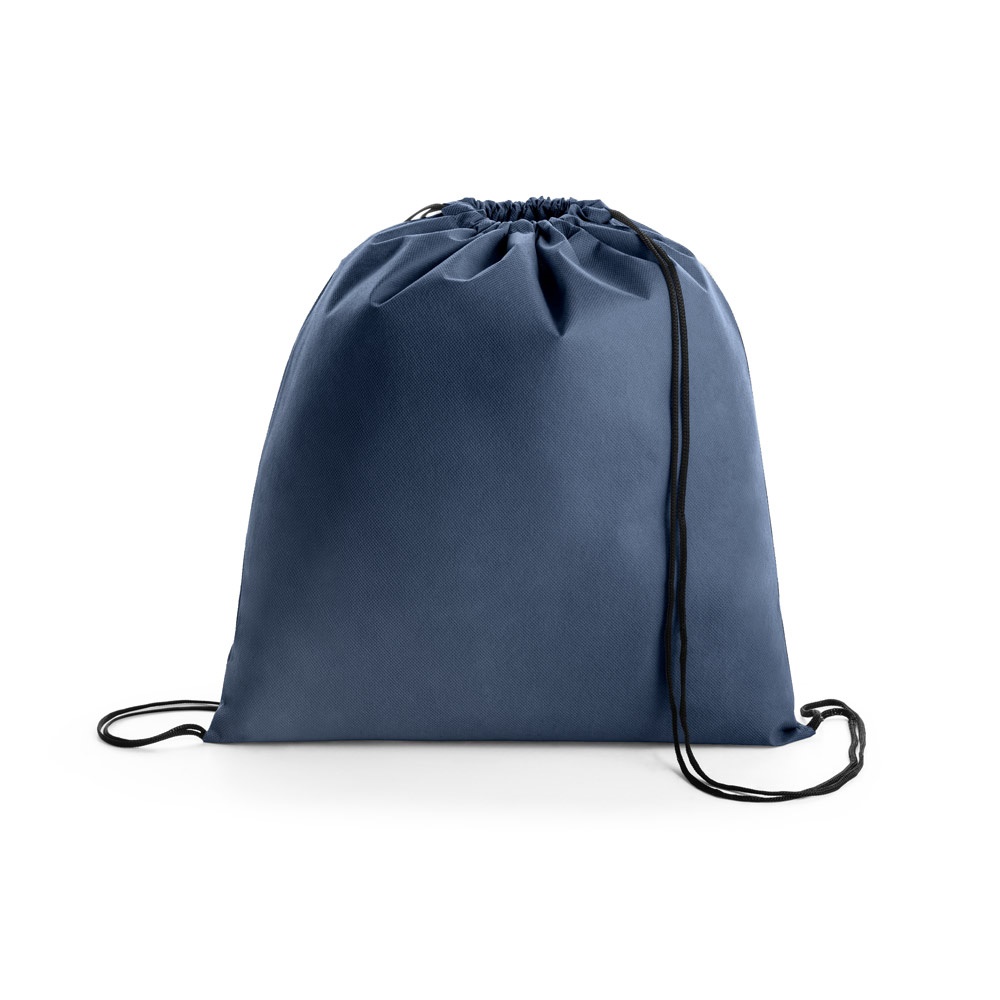 BOXP. Rugzak van vlies (80 g/m²) - Blauw
