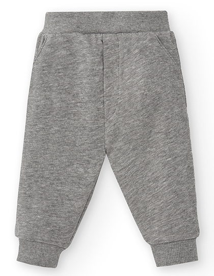 JHK - Baby Sweat Pants - Grey Melange