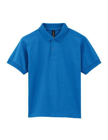 Gildan - DryBlend® Youth Polo - royal