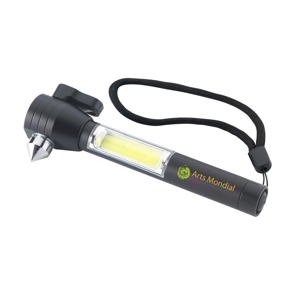 RescueHammer COB veiligheidshamer