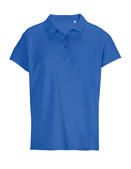 SOL´S - Women´s Pulse Polo Shirt - Royal Blue 241