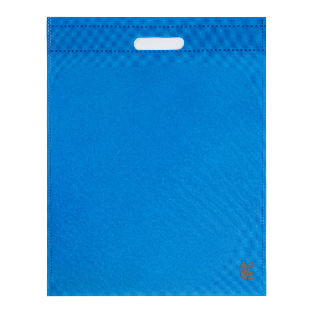 Rester - RPET boodschappen tas - Blauw