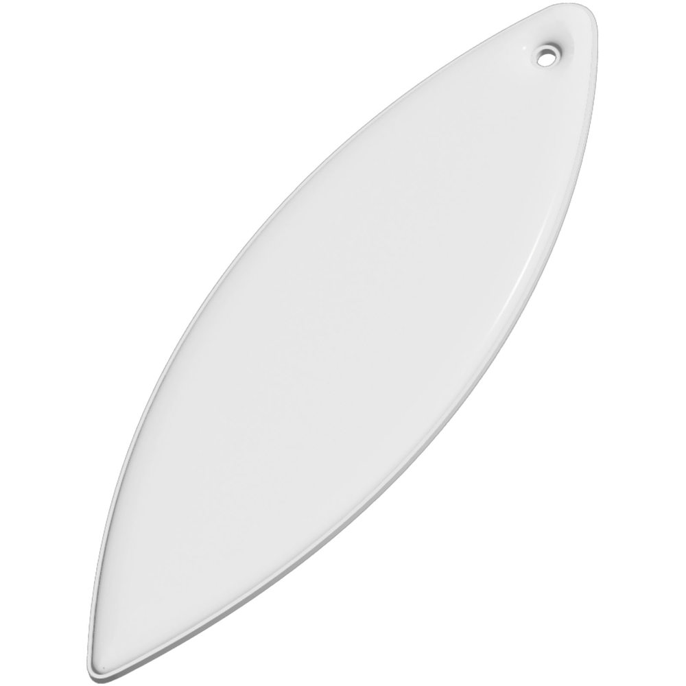 RFX™ H-12 reflecterende pvc hanger met ellips