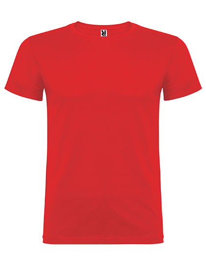 Roly - Kids´ Beagle T-Shirt - Red 60