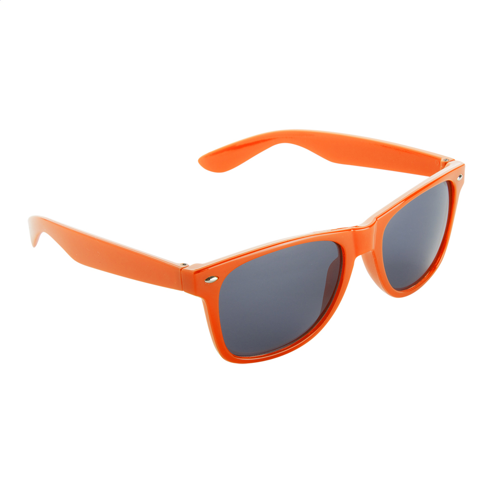 Nazare - zonnebril - Oranje